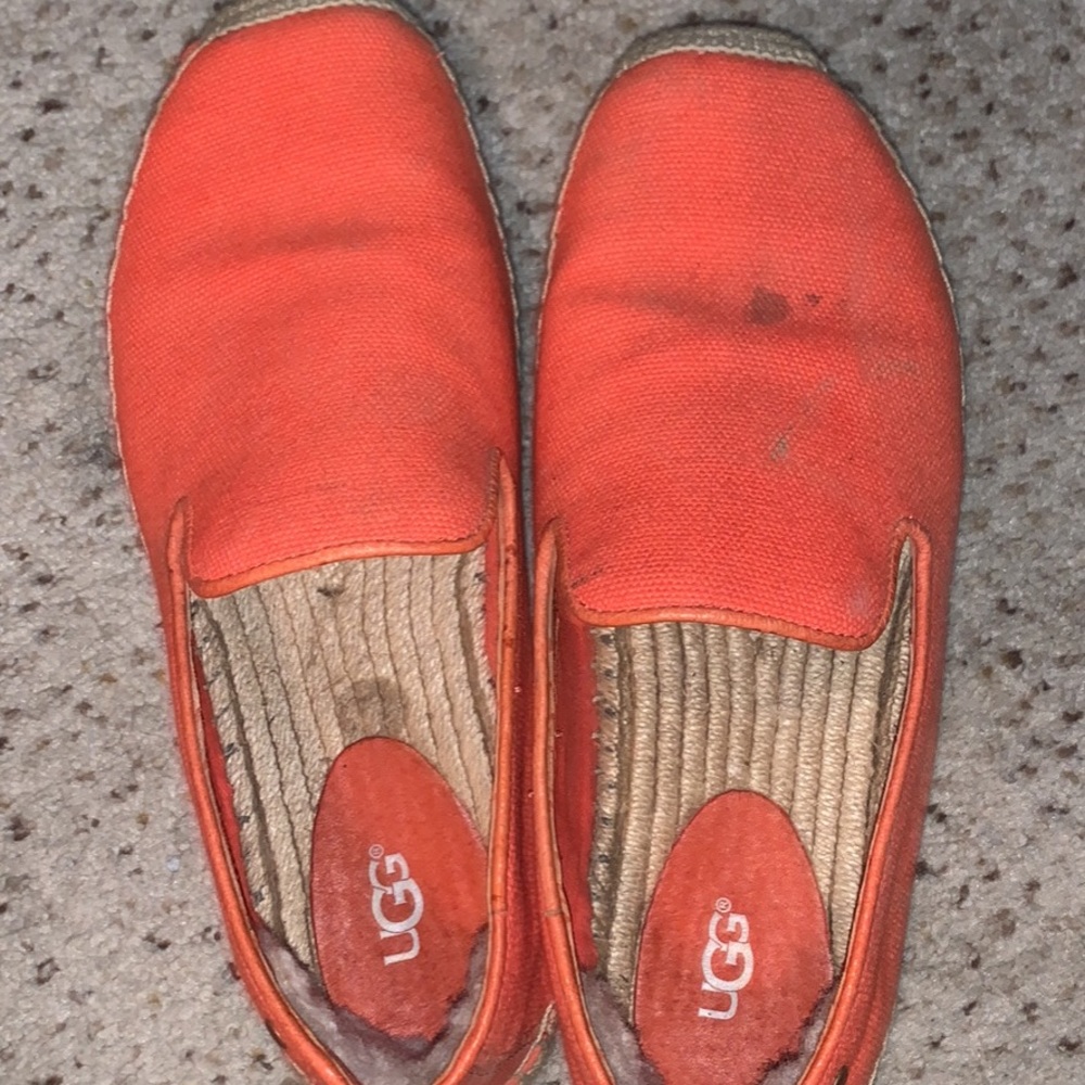 Ugg espadrilles